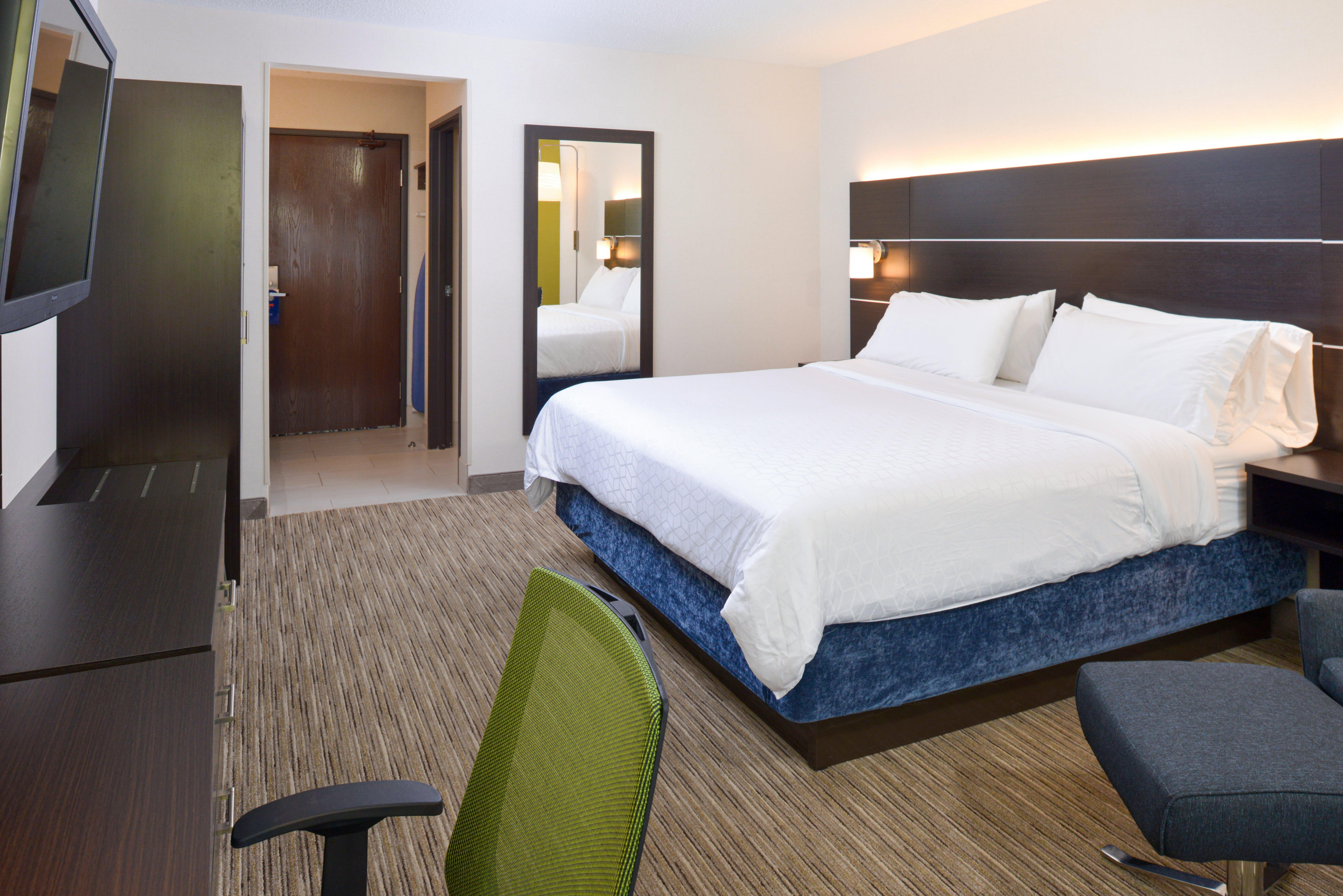 Holiday Inn Express Wixom By Ihg Buitenkant foto