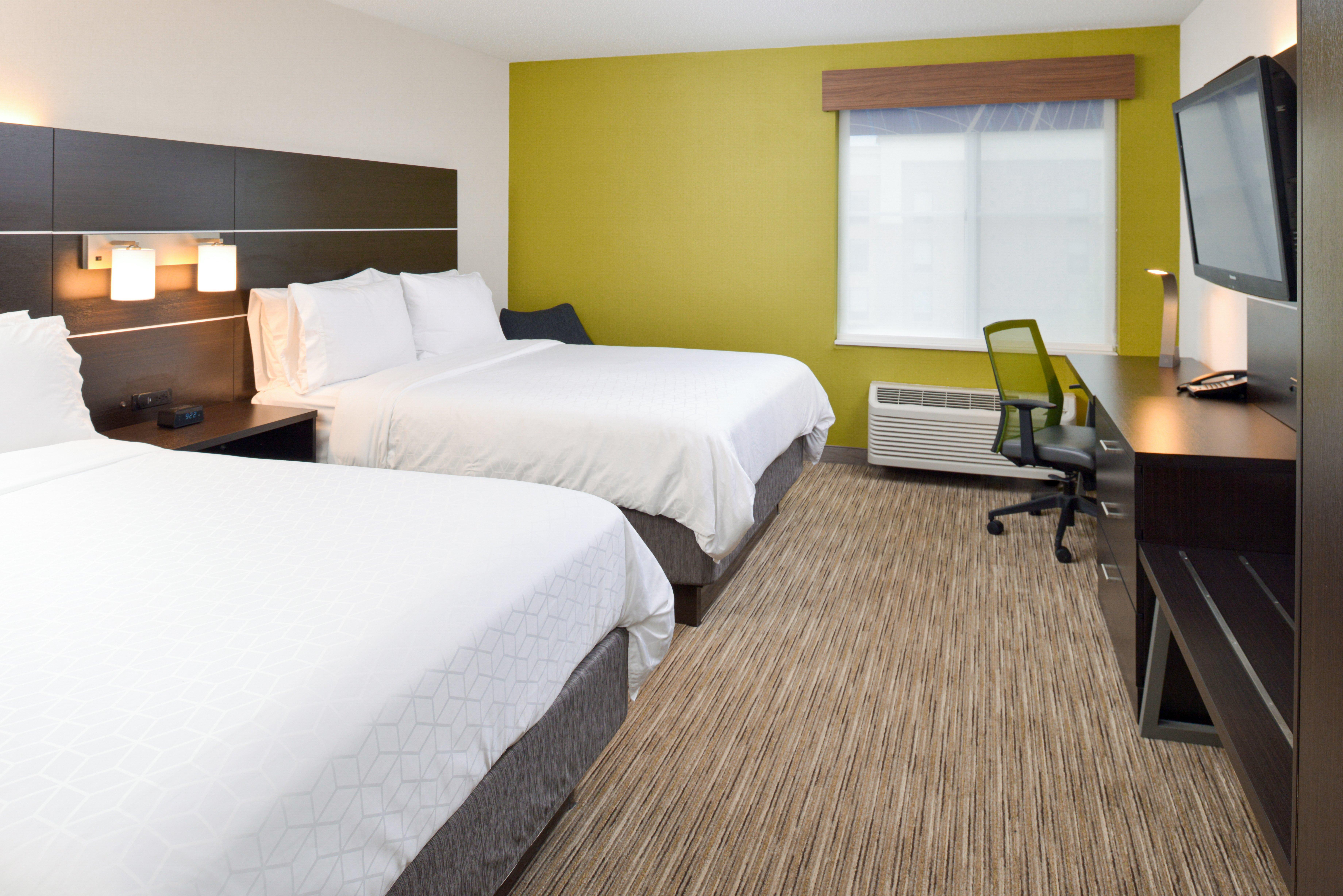 Holiday Inn Express Wixom By Ihg Buitenkant foto