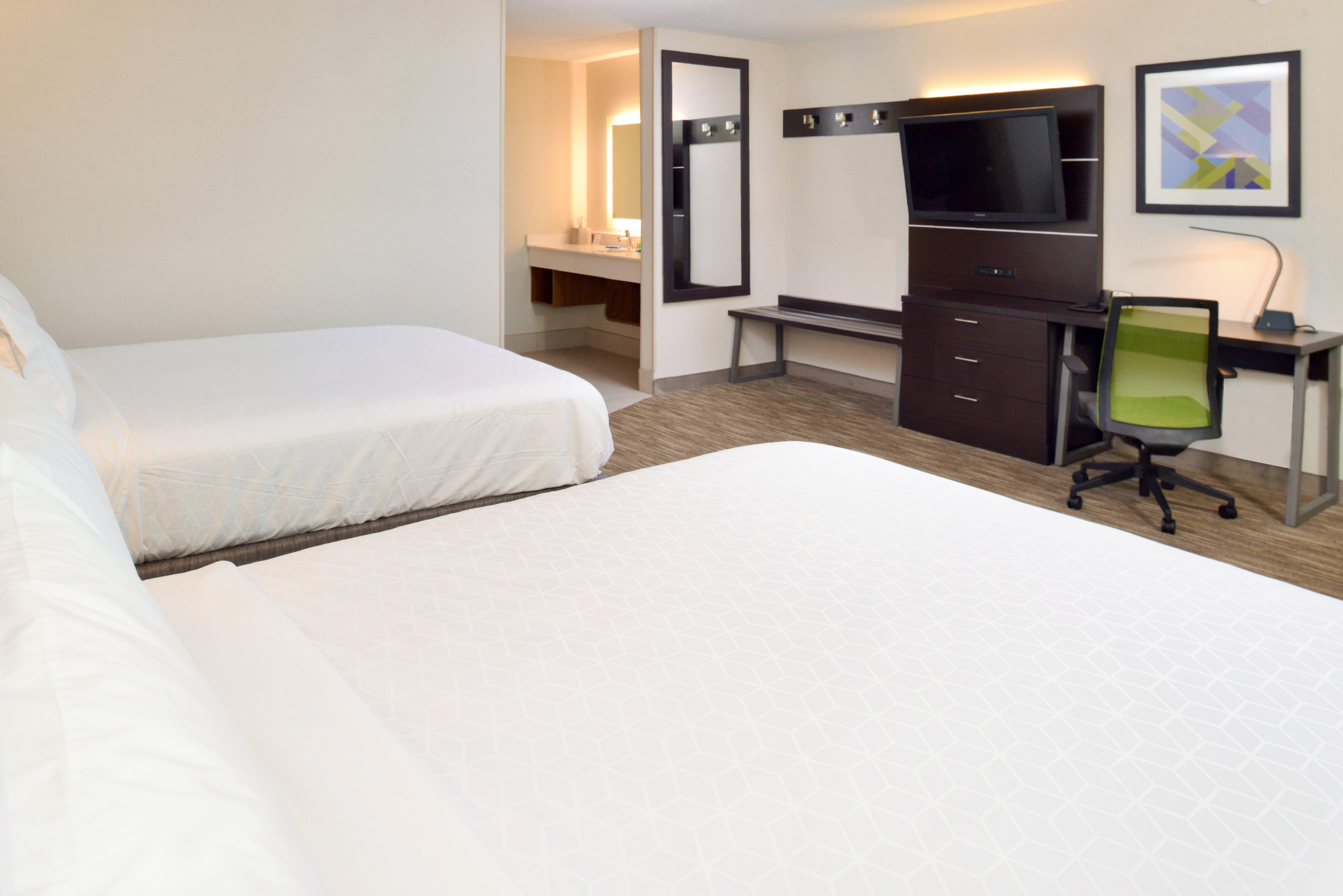 Holiday Inn Express Wixom By Ihg Buitenkant foto