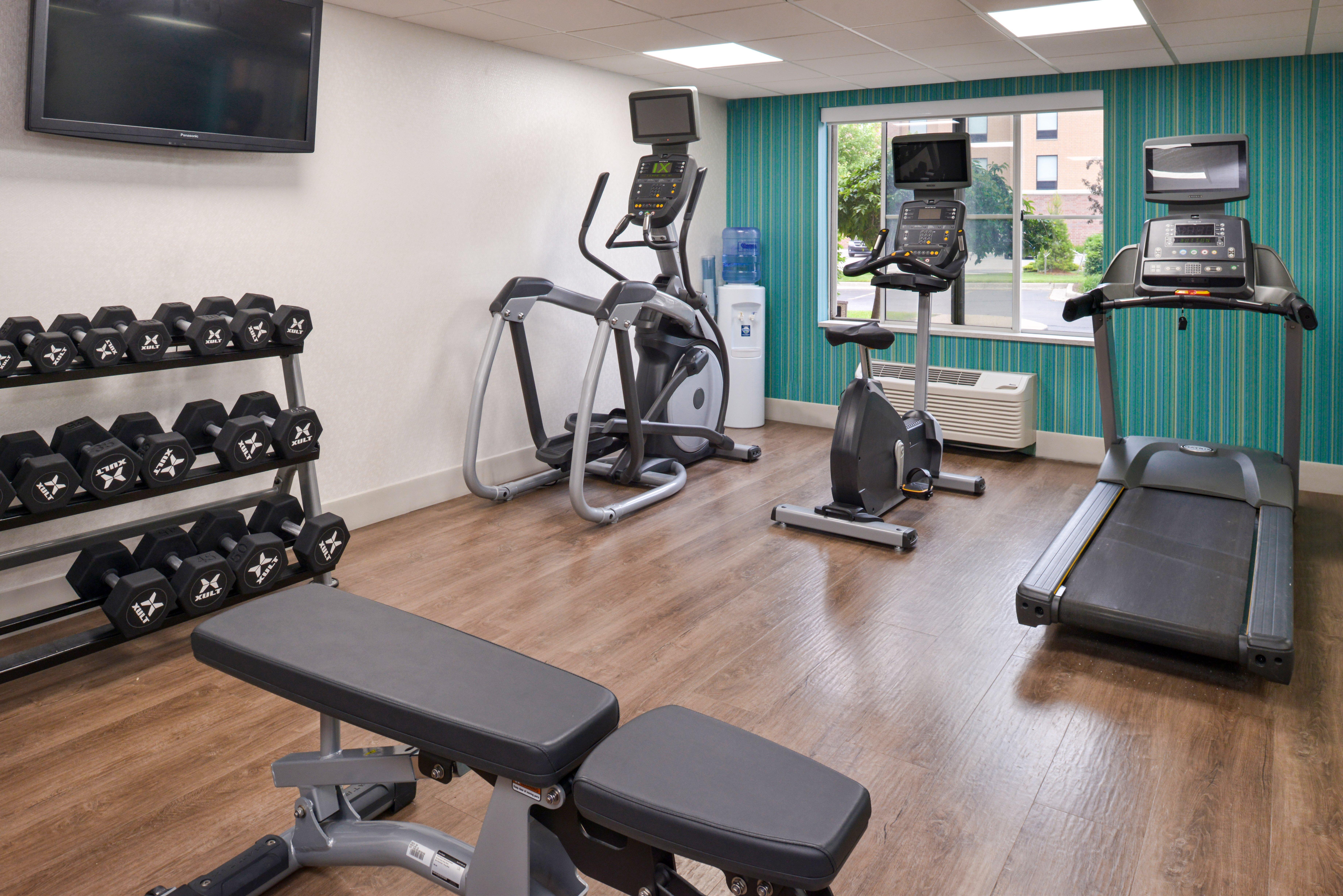 Holiday Inn Express Wixom By Ihg Buitenkant foto