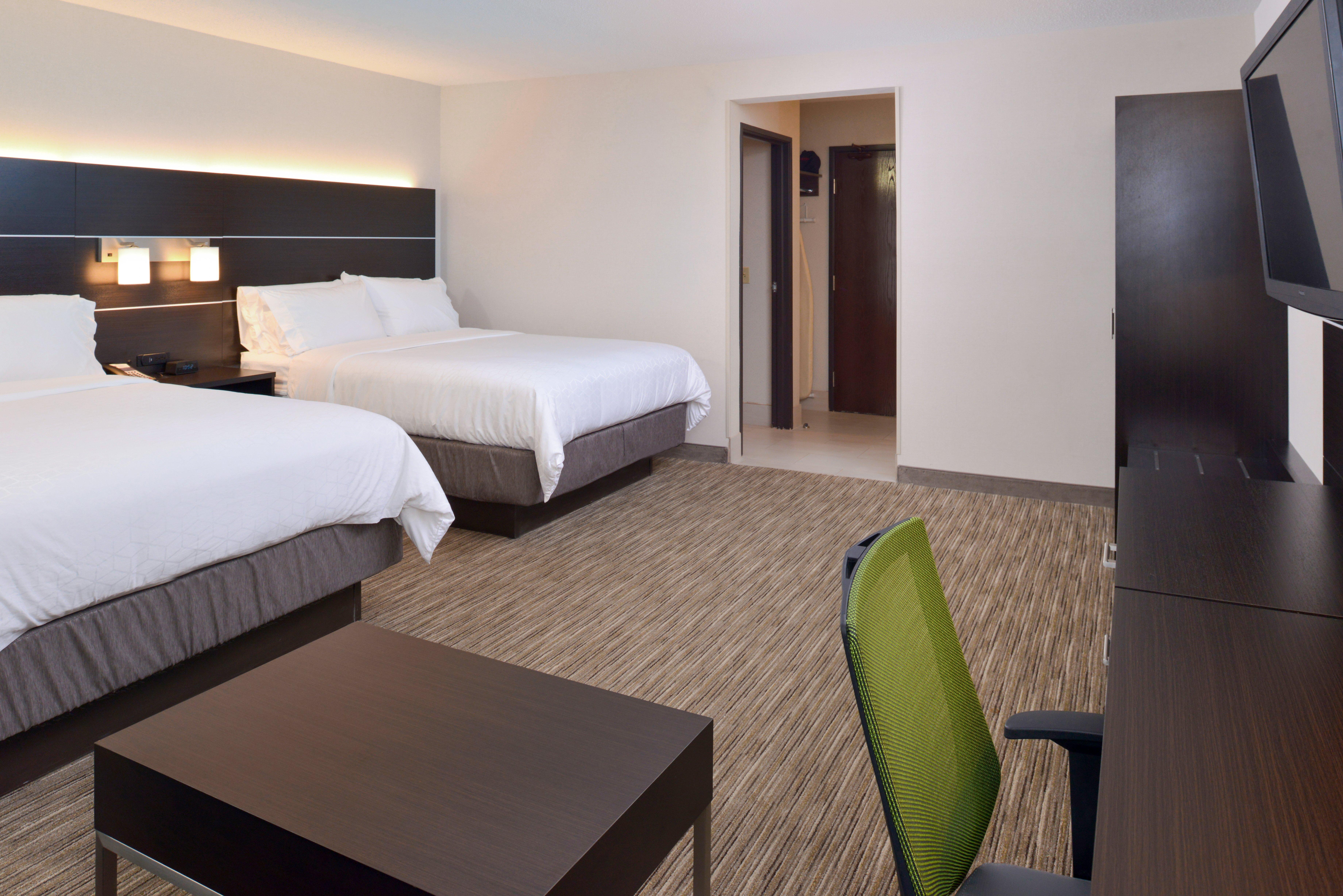 Holiday Inn Express Wixom By Ihg Buitenkant foto