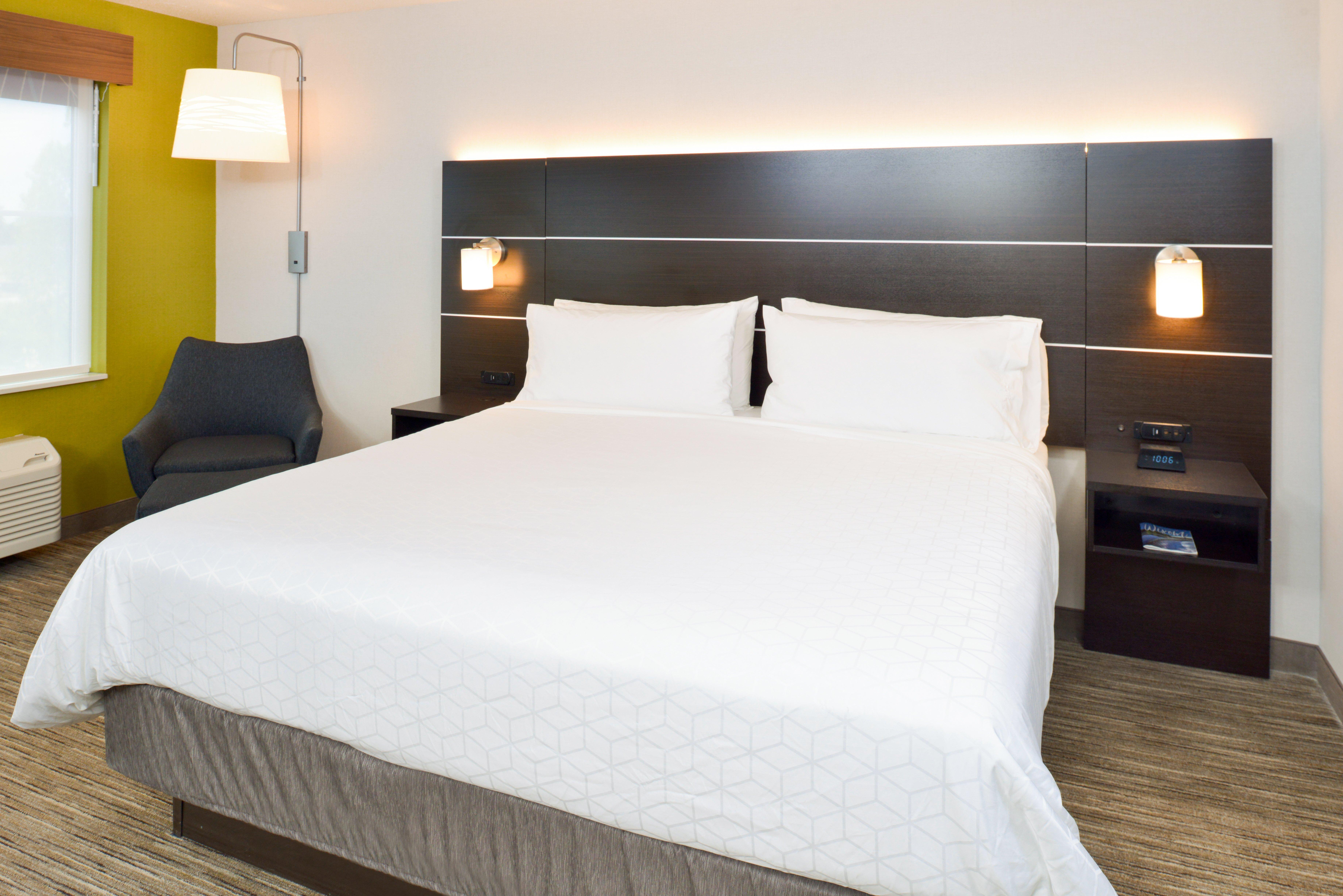 Holiday Inn Express Wixom By Ihg Buitenkant foto