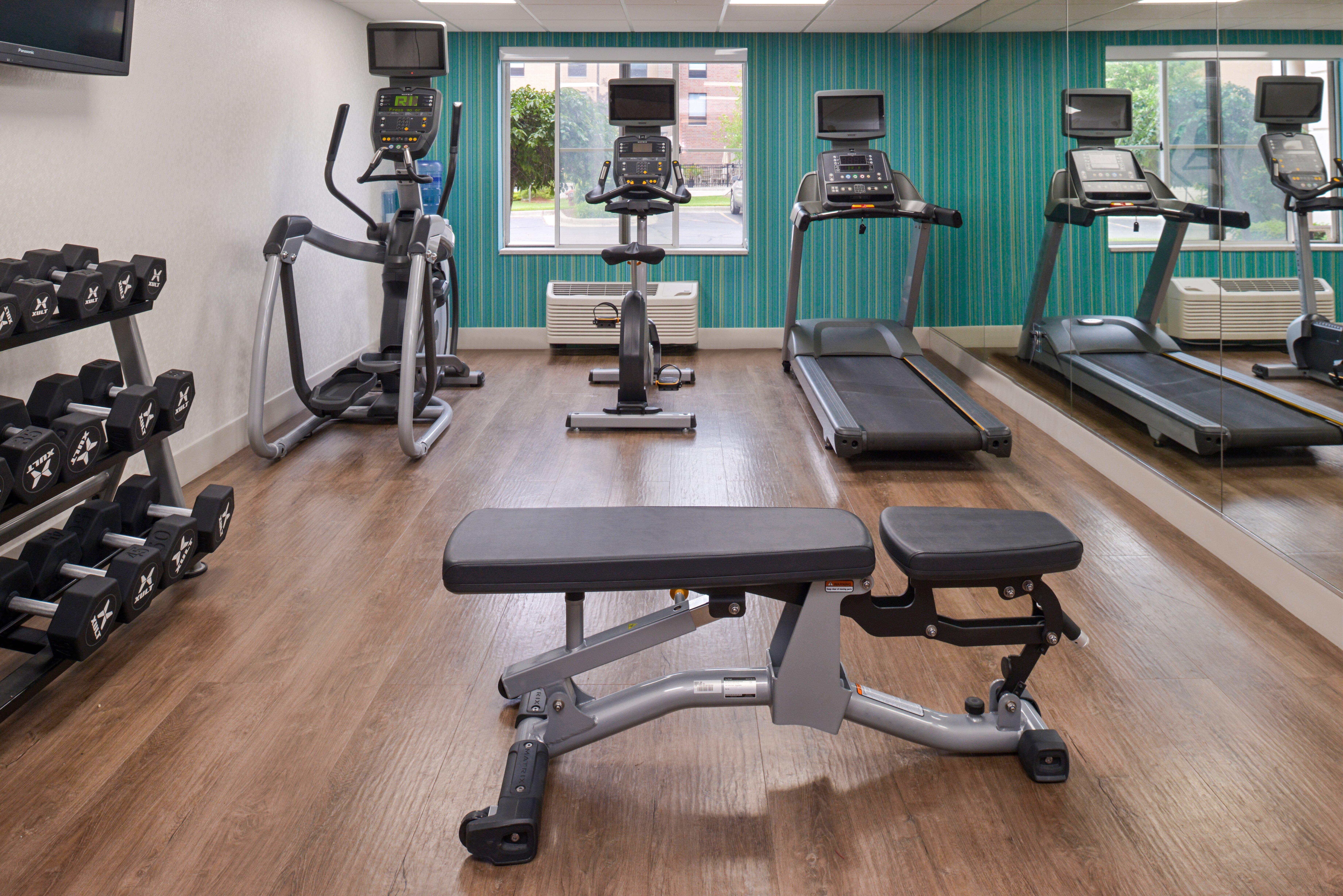 Holiday Inn Express Wixom By Ihg Buitenkant foto