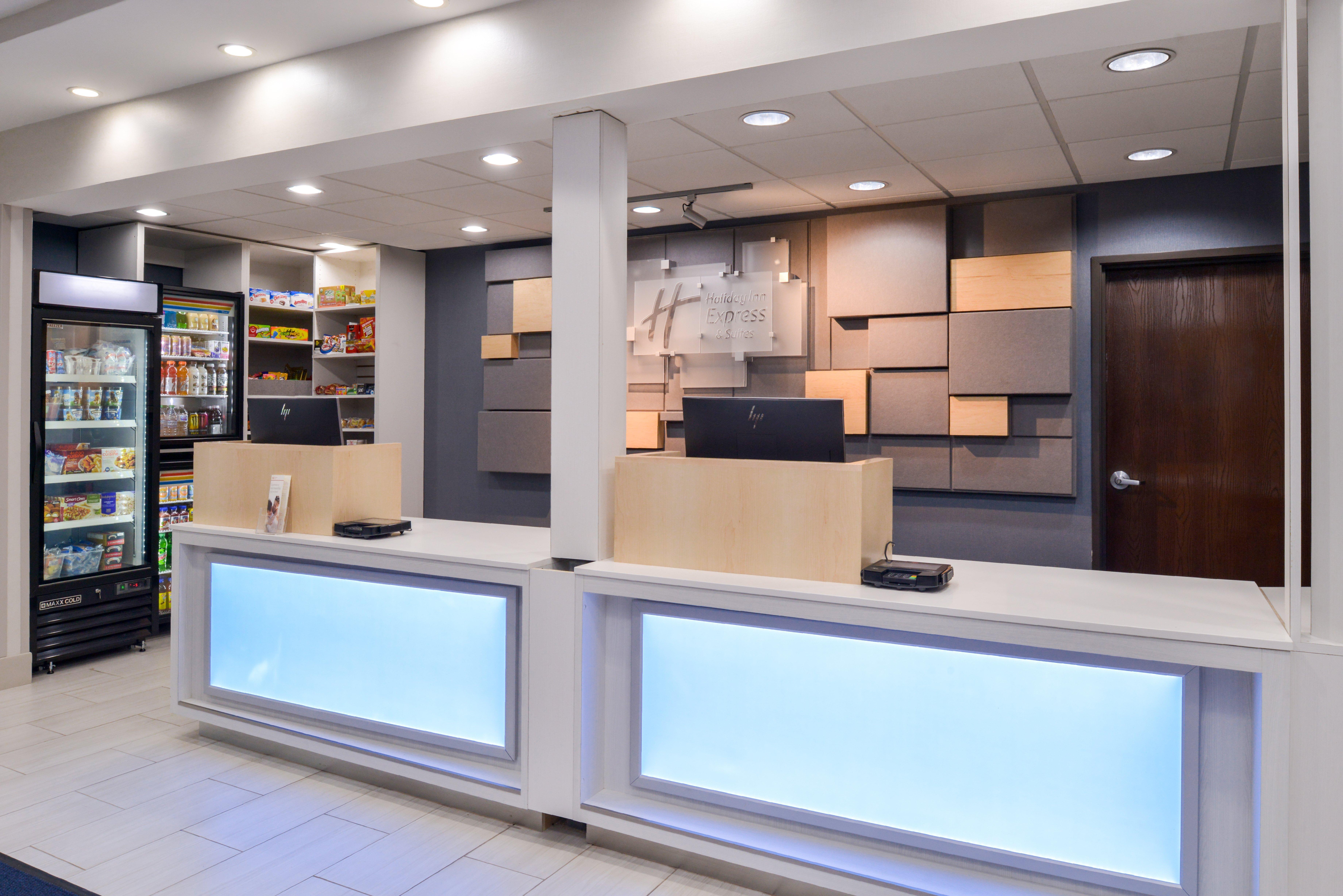 Holiday Inn Express Wixom By Ihg Buitenkant foto