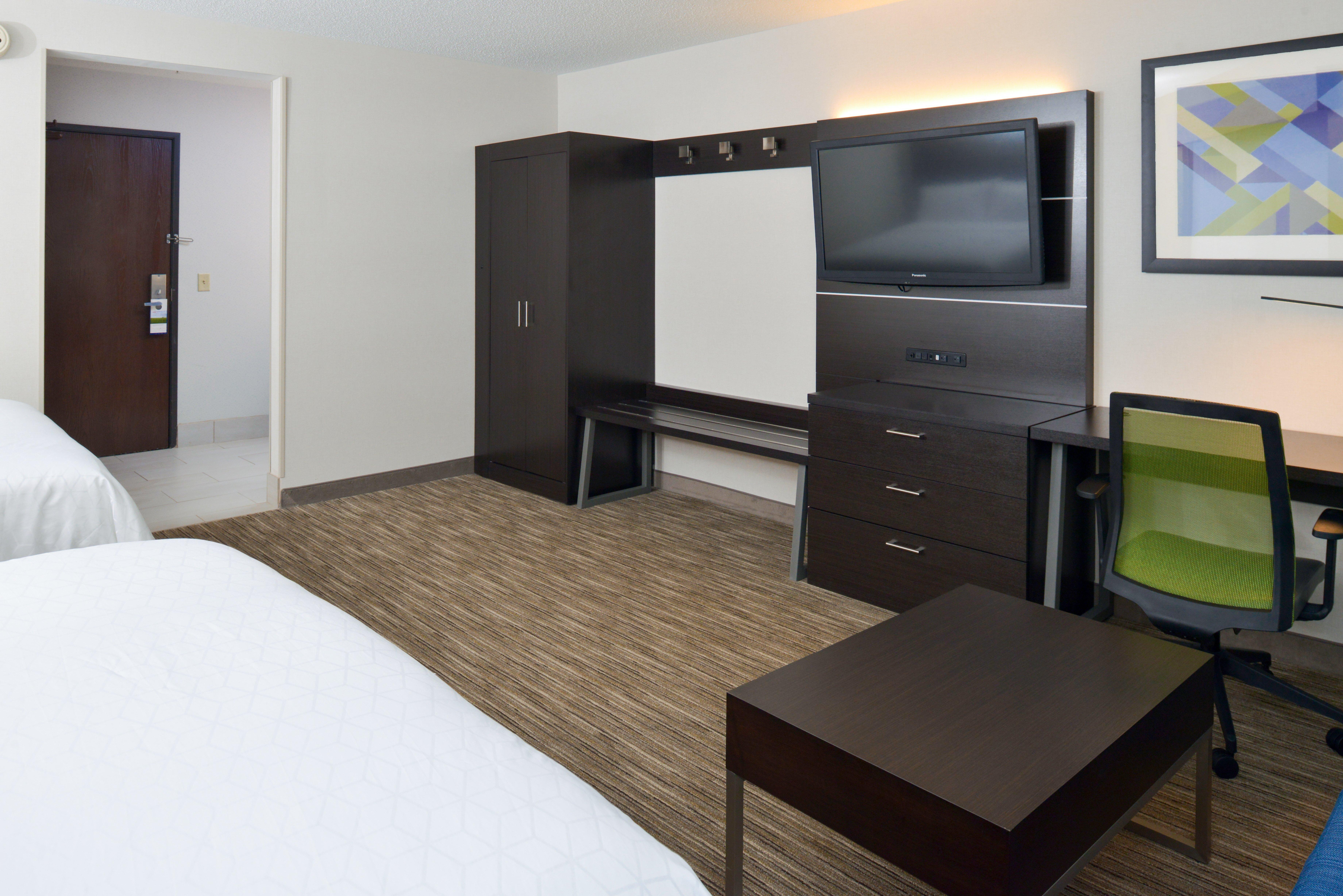 Holiday Inn Express Wixom By Ihg Buitenkant foto
