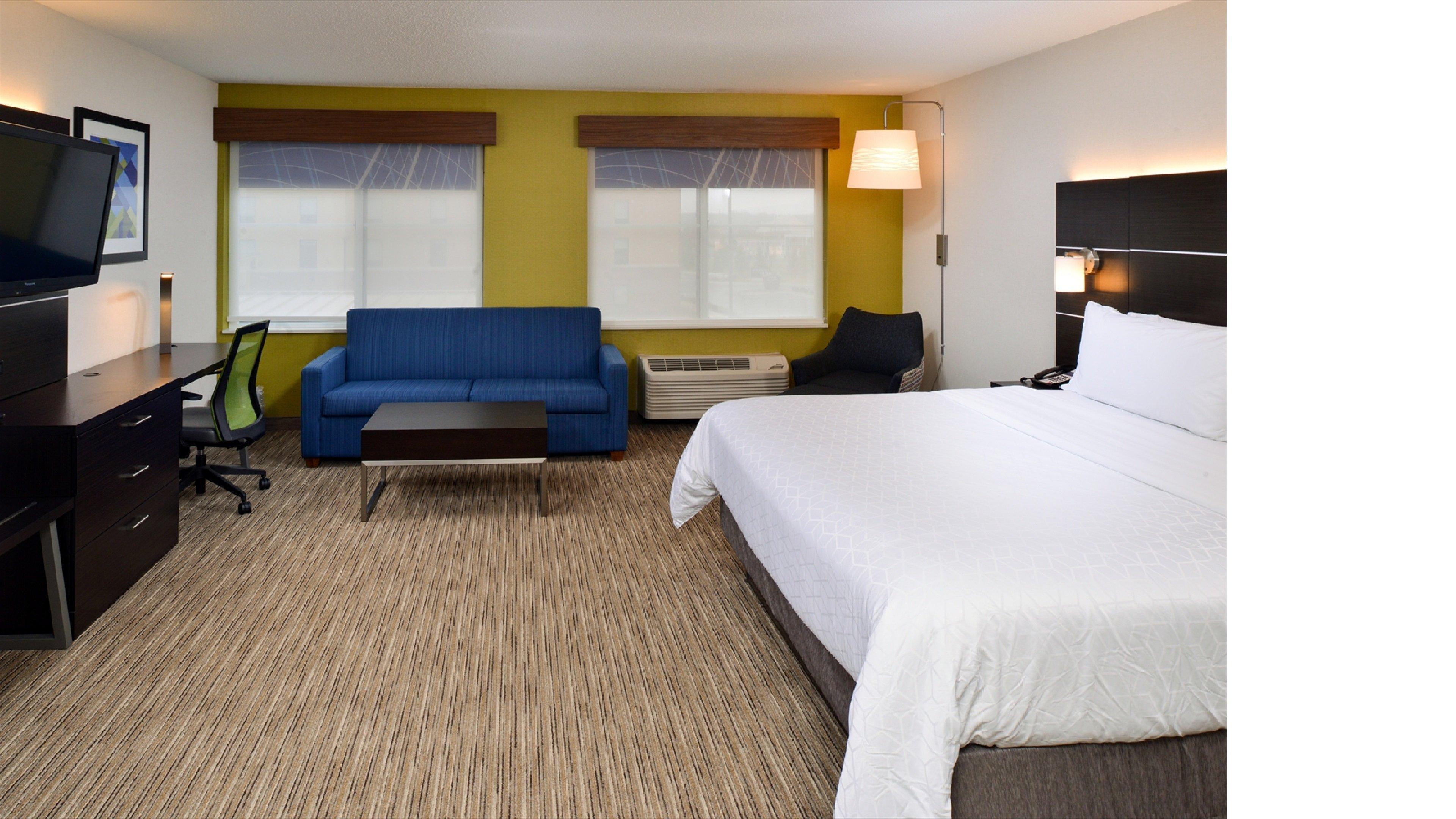 Holiday Inn Express Wixom By Ihg Buitenkant foto