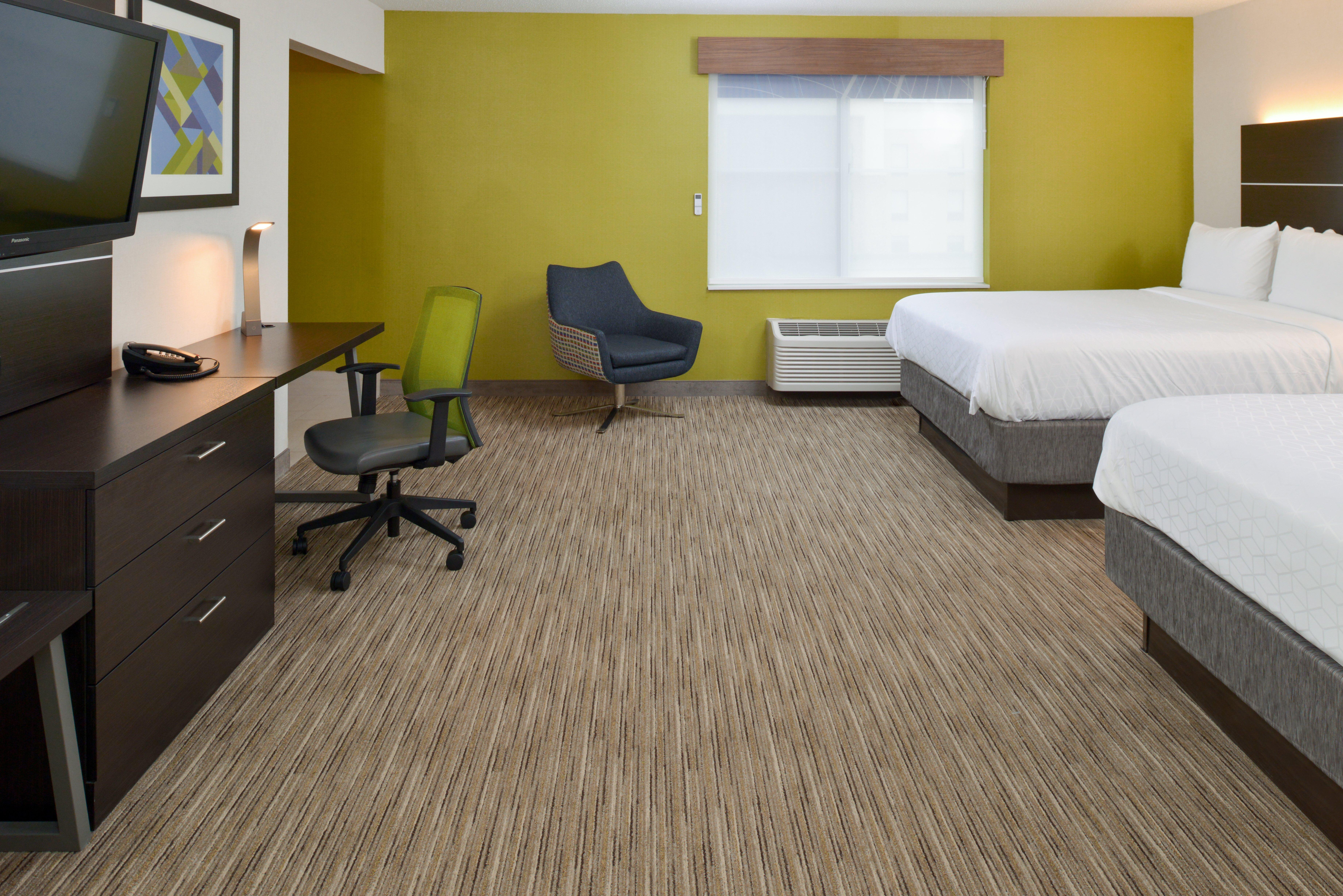 Holiday Inn Express Wixom By Ihg Buitenkant foto
