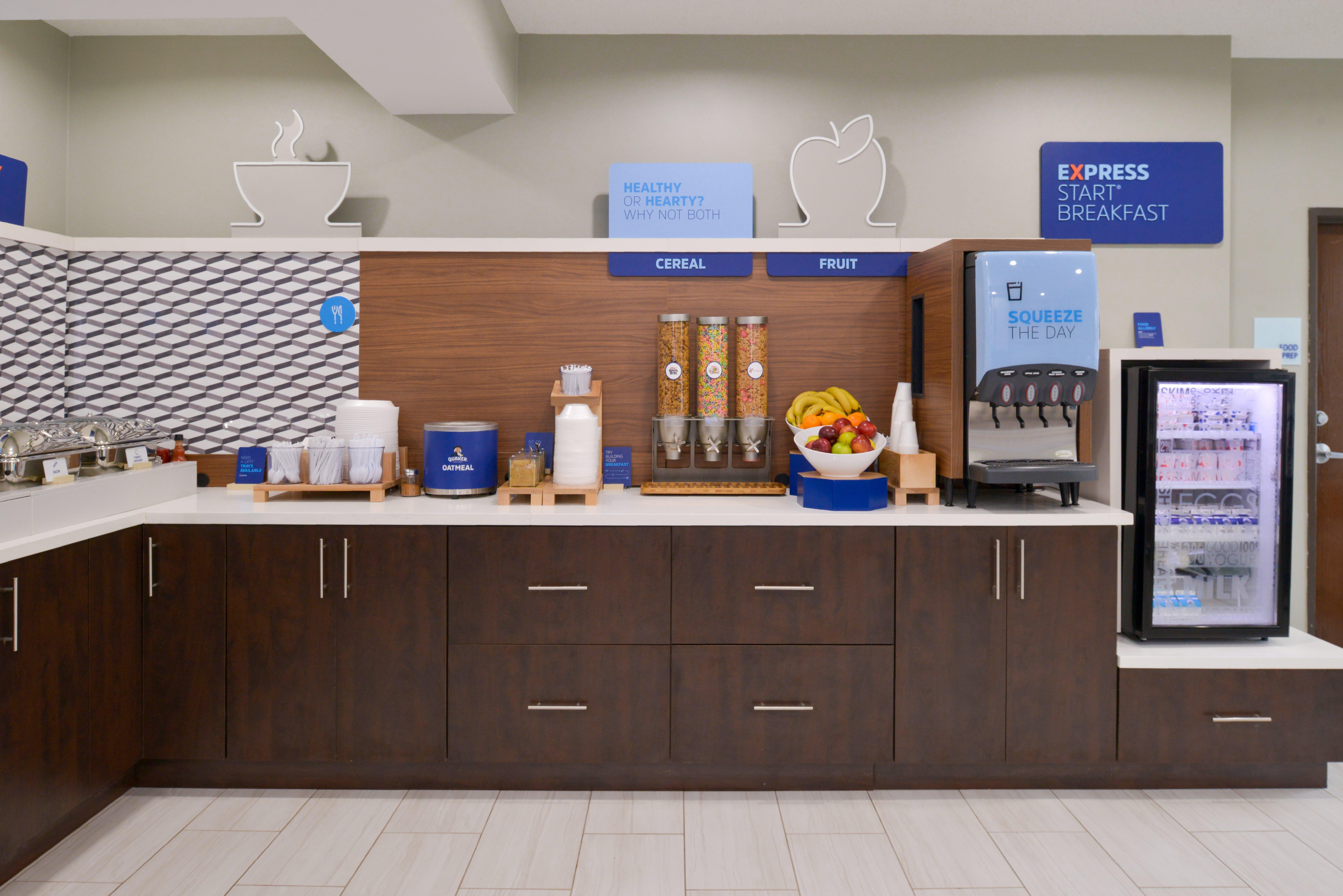 Holiday Inn Express Wixom By Ihg Buitenkant foto