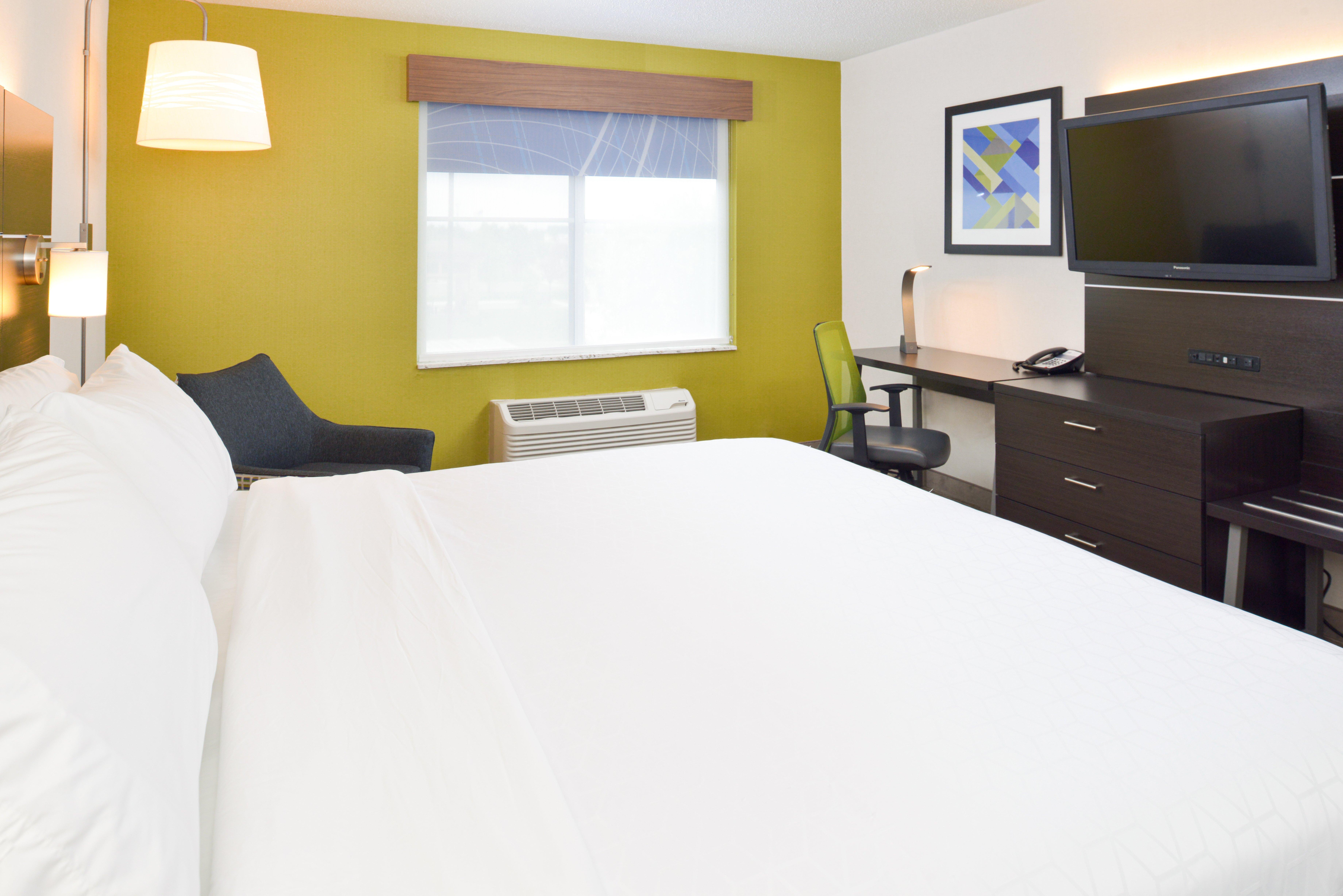 Holiday Inn Express Wixom By Ihg Buitenkant foto