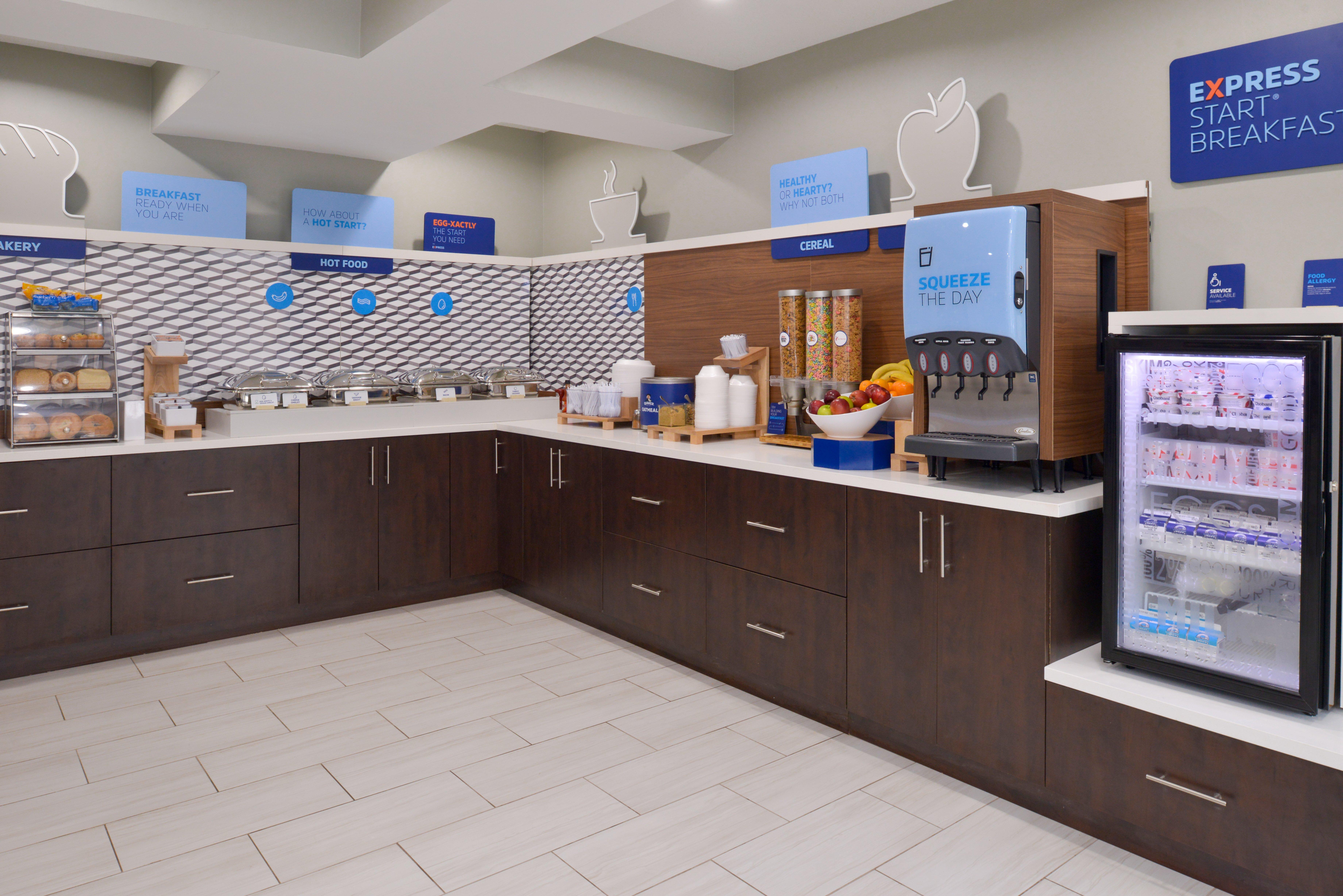 Holiday Inn Express Wixom By Ihg Buitenkant foto
