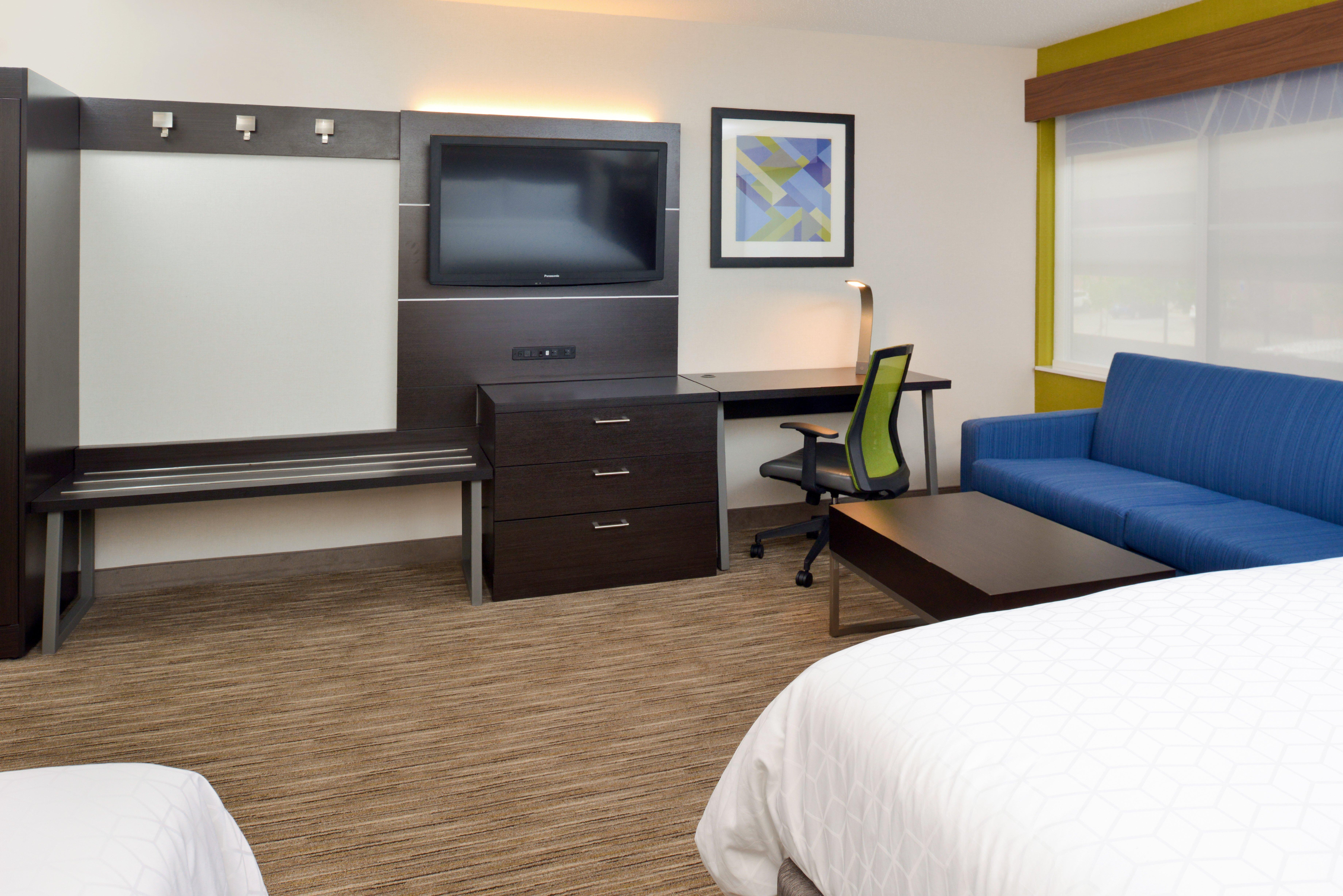 Holiday Inn Express Wixom By Ihg Buitenkant foto