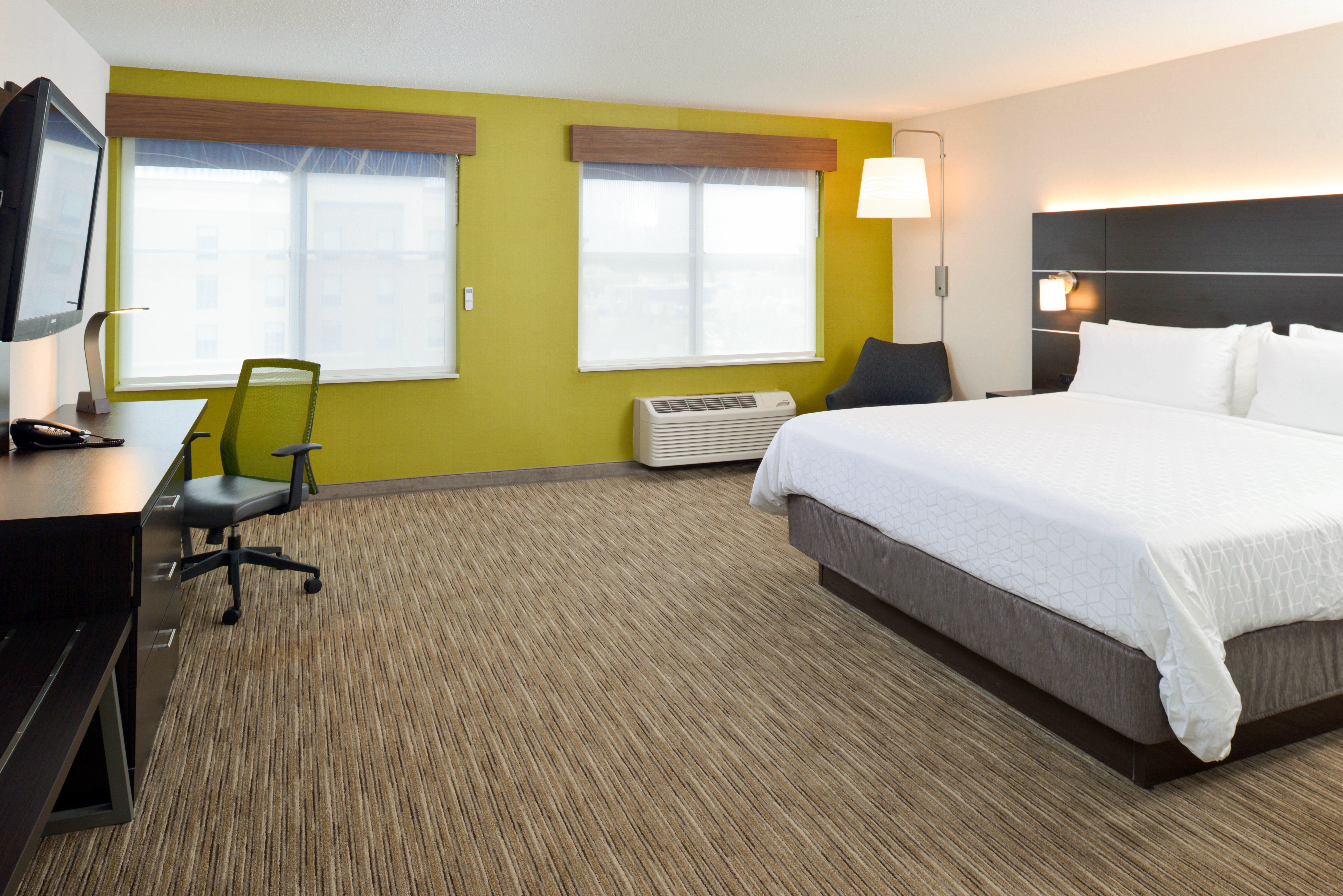 Holiday Inn Express Wixom By Ihg Buitenkant foto