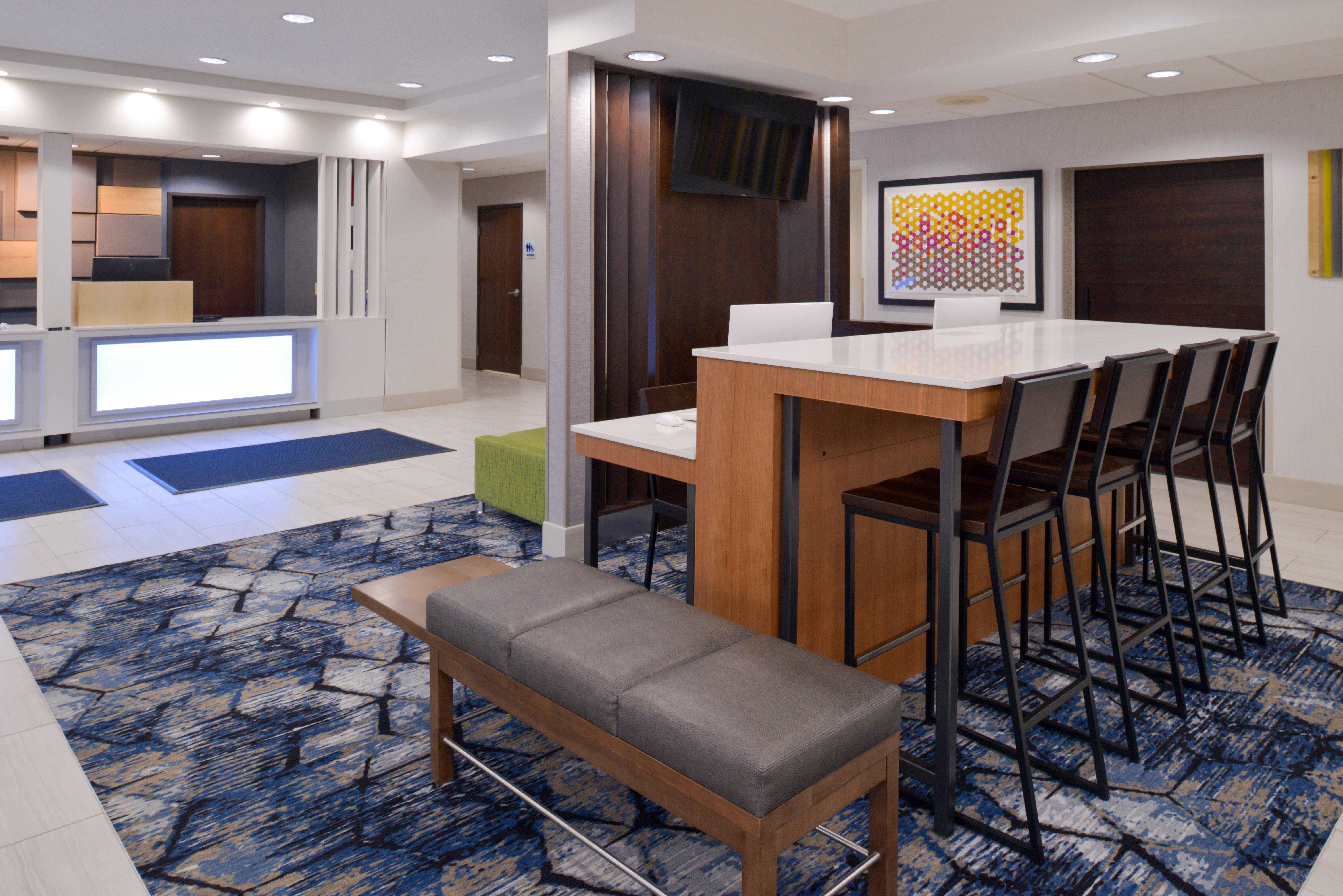 Holiday Inn Express Wixom By Ihg Buitenkant foto